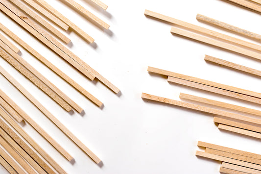 The Best Uses for Balsa Wood Sticks: A Guide by Binos Balsa Wood