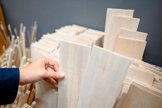 The Best Uses for Balsa Wood Sheets: A Guide by Binos Balsa Wood