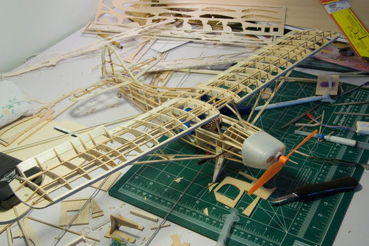 Best Balsa Model Kit for a Beginner