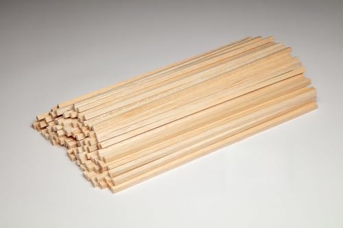 36 Inch Balsa Wood Sticks