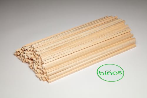 36 Inch Balsa Wood Sticks