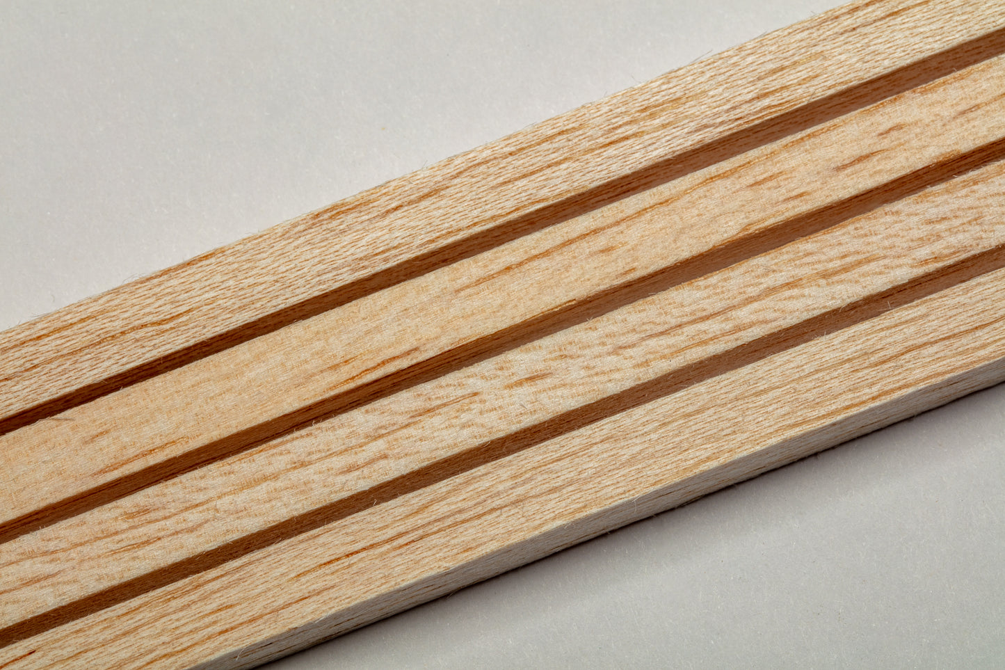 12 Inch Balsa Wood Sticks (1OO Pack)