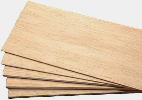 36 Inch Balsa Wood Sheets